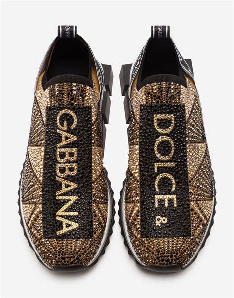 dolce gabbana sneakers summer shoes|dolce and gabbana sneakers 2020.